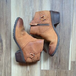 Teva Anaya Waterproof Ankle Boots, 7.5